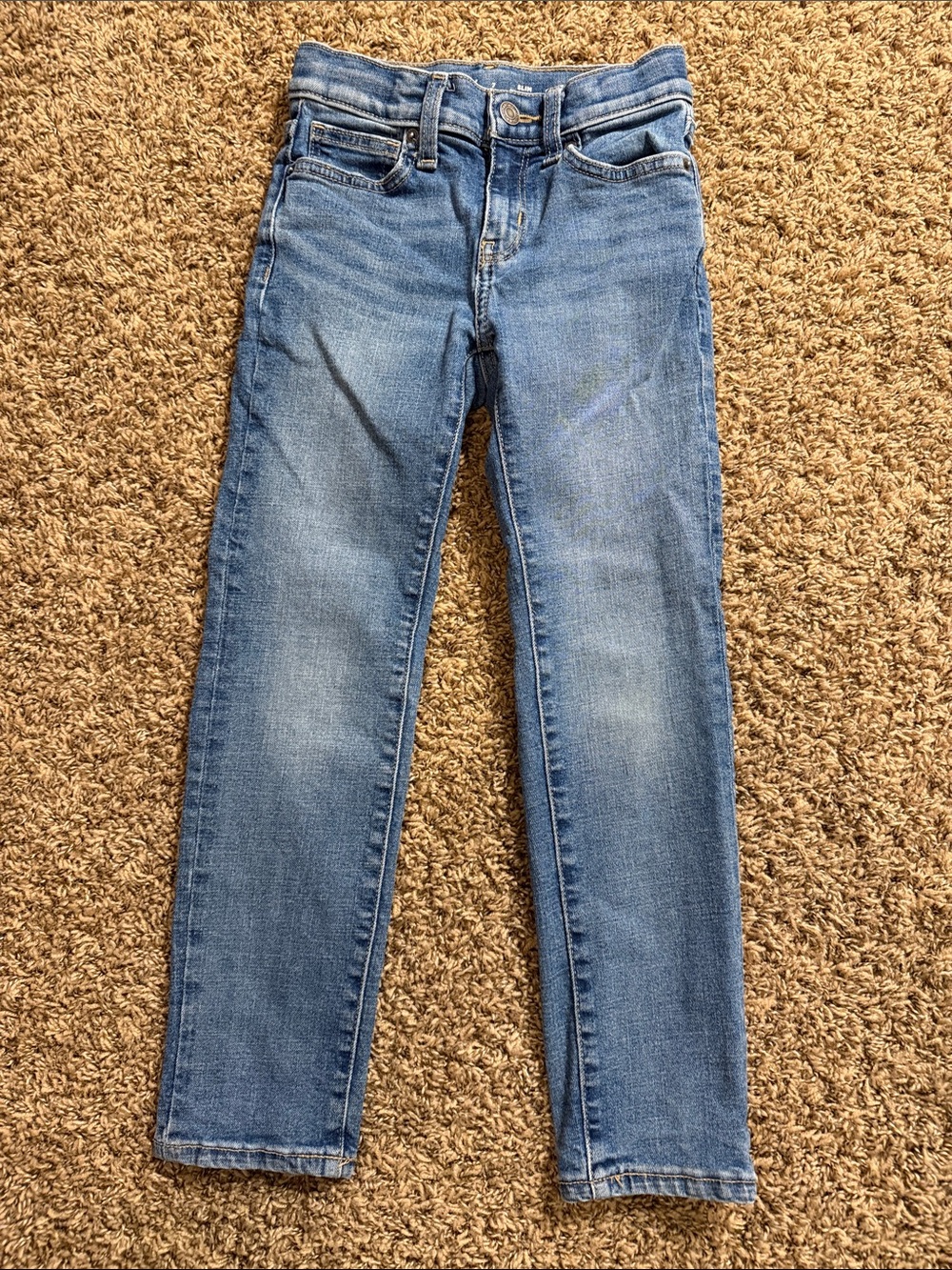 Old Navy Light Blue Kids Skinny Jeans